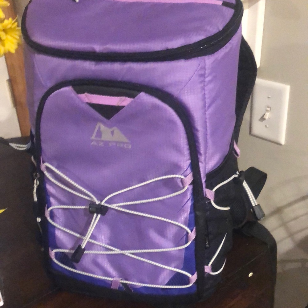 AZ Pro Backpack New